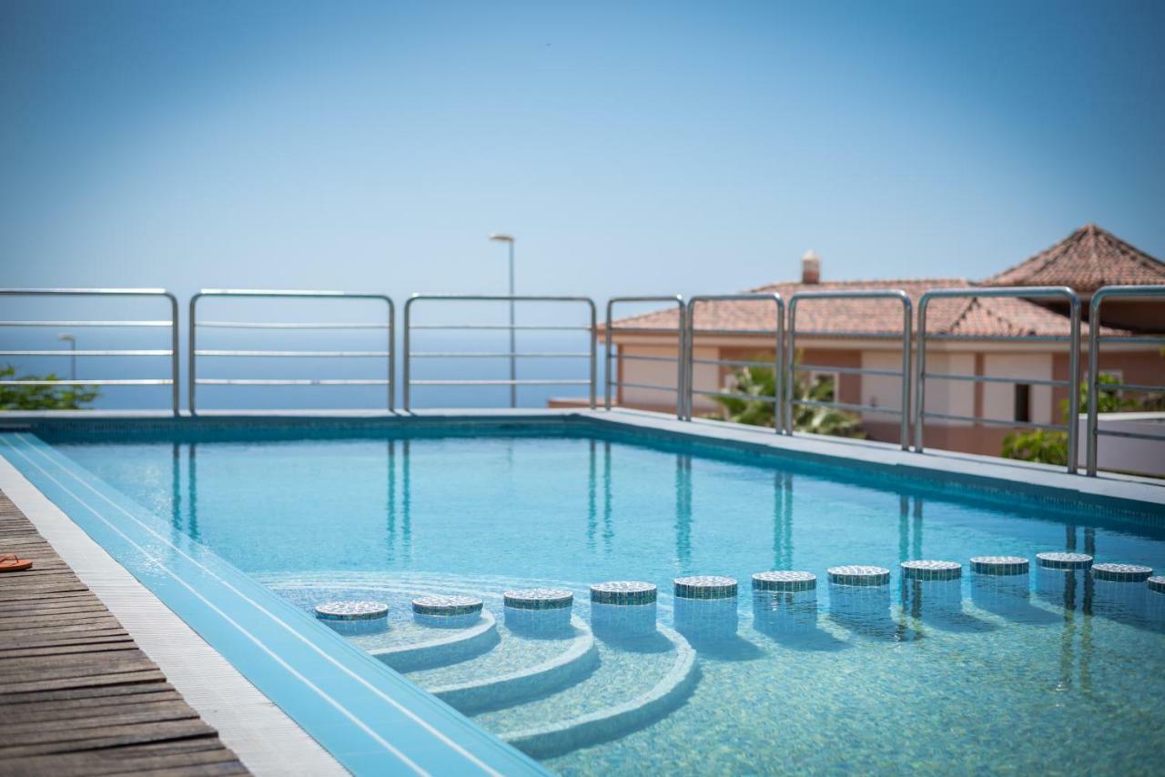 2 Charming Villa Private Pool And Sea View Costa Adeje  Exterior photo