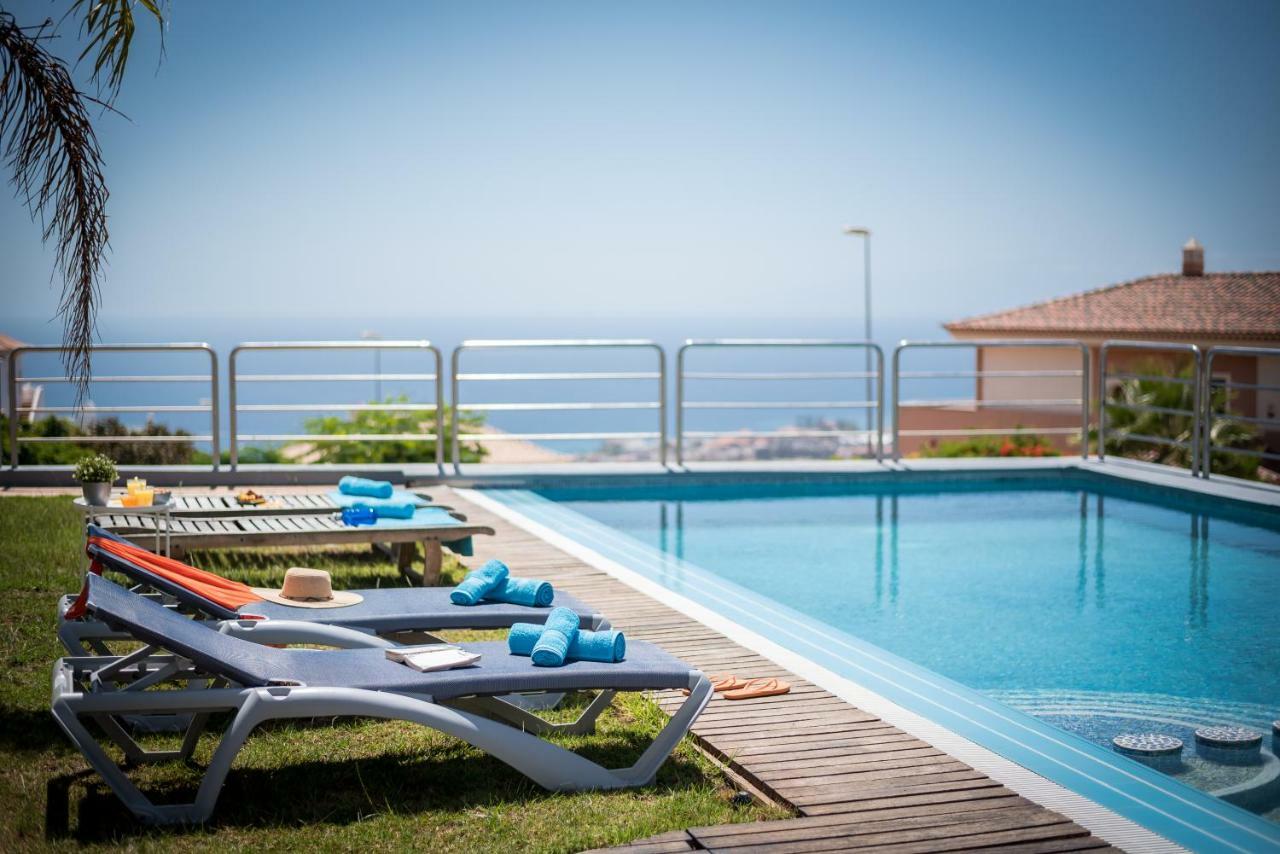2 Charming Villa Private Pool And Sea View Costa Adeje  Exterior photo