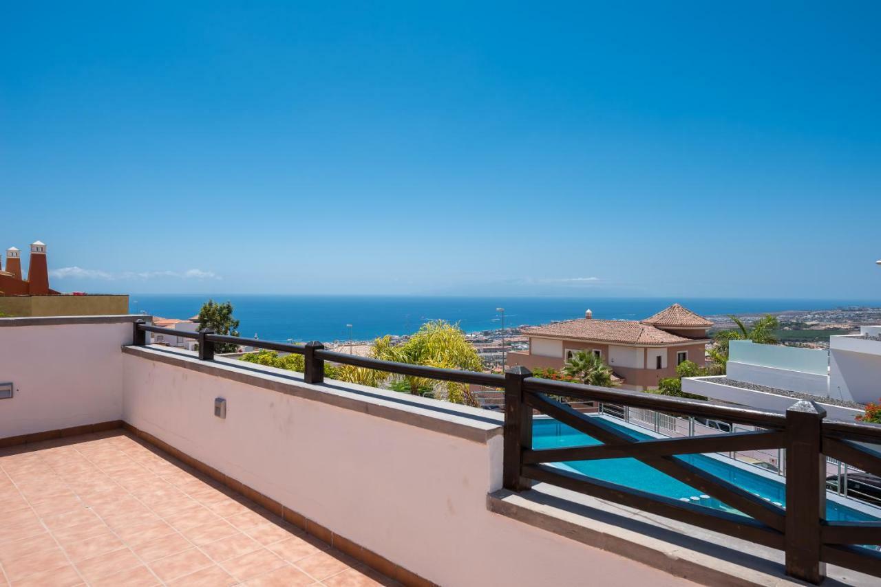 2 Charming Villa Private Pool And Sea View Costa Adeje  Exterior photo