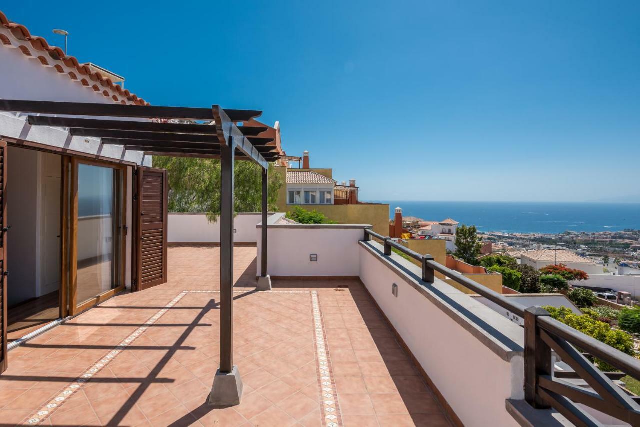 2 Charming Villa Private Pool And Sea View Costa Adeje  Exterior photo
